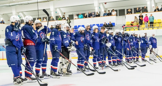 Equipe de France pour l'AHA Equipe de France pour l'AHA
