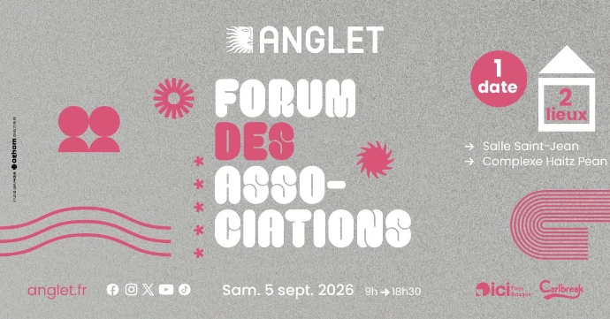 Forume des Assos d'Anglet