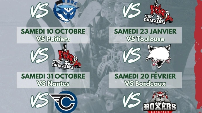 Calendrier D3 2026/2027 Calendrier D3 2026/2027