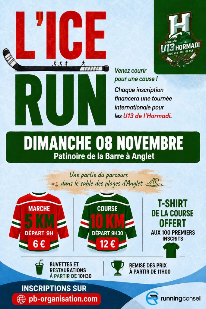 Ice Run Ice Run
