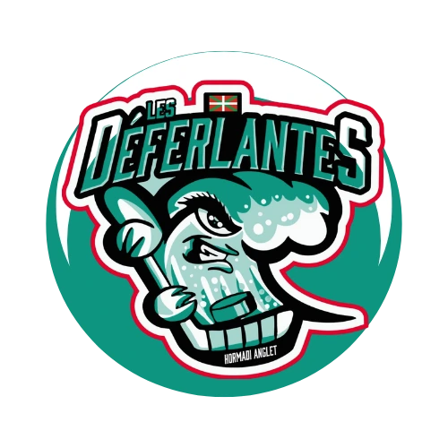 Logo des Déferlantes