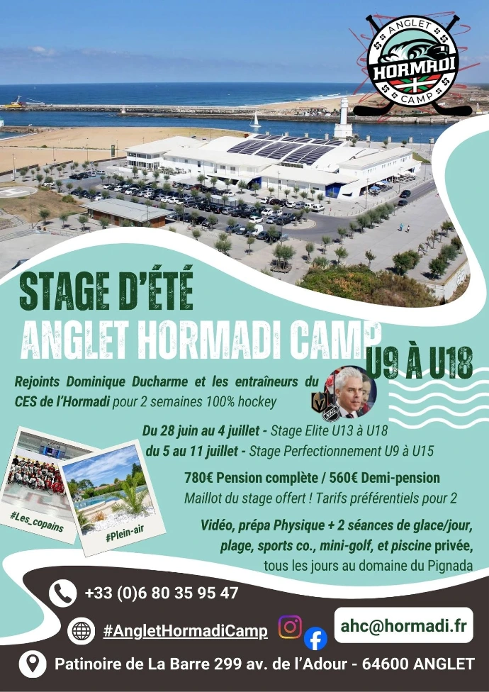 Stage d'été de l'AHA