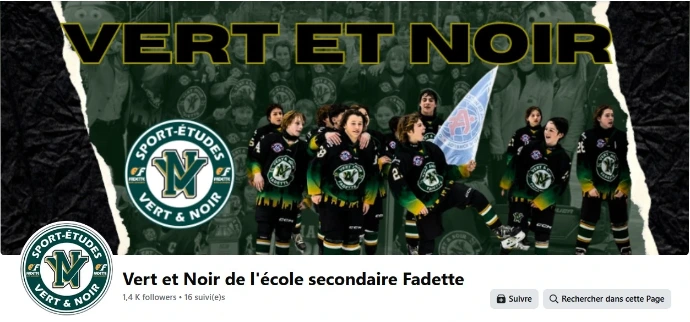 Des québécois à La Barre