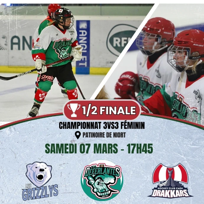 Finales féminines de l'Hormadi