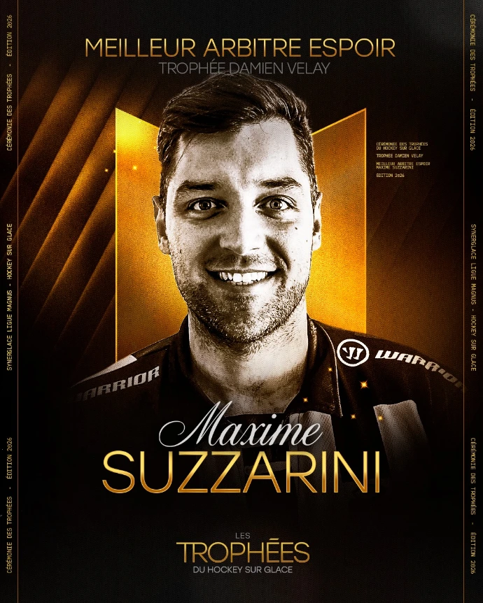Récompense pour maxime