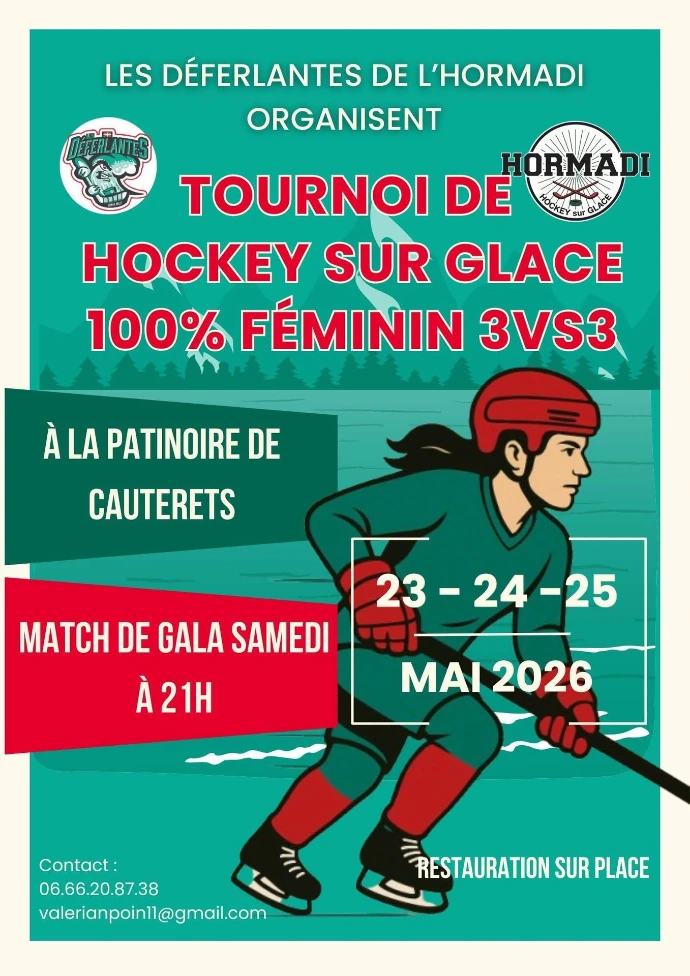 Tournoi des Déferlantes