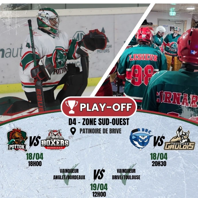 Play-off D4