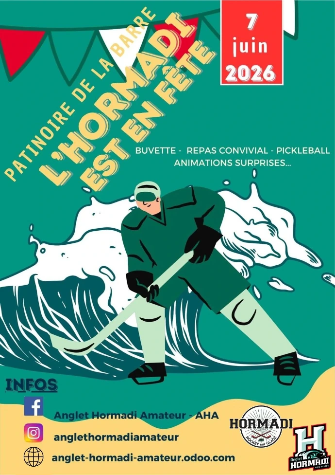 Fête du club de l’Hormadi Amateur