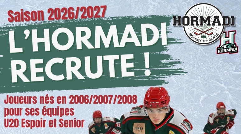 L'Hormadi recrute en U20